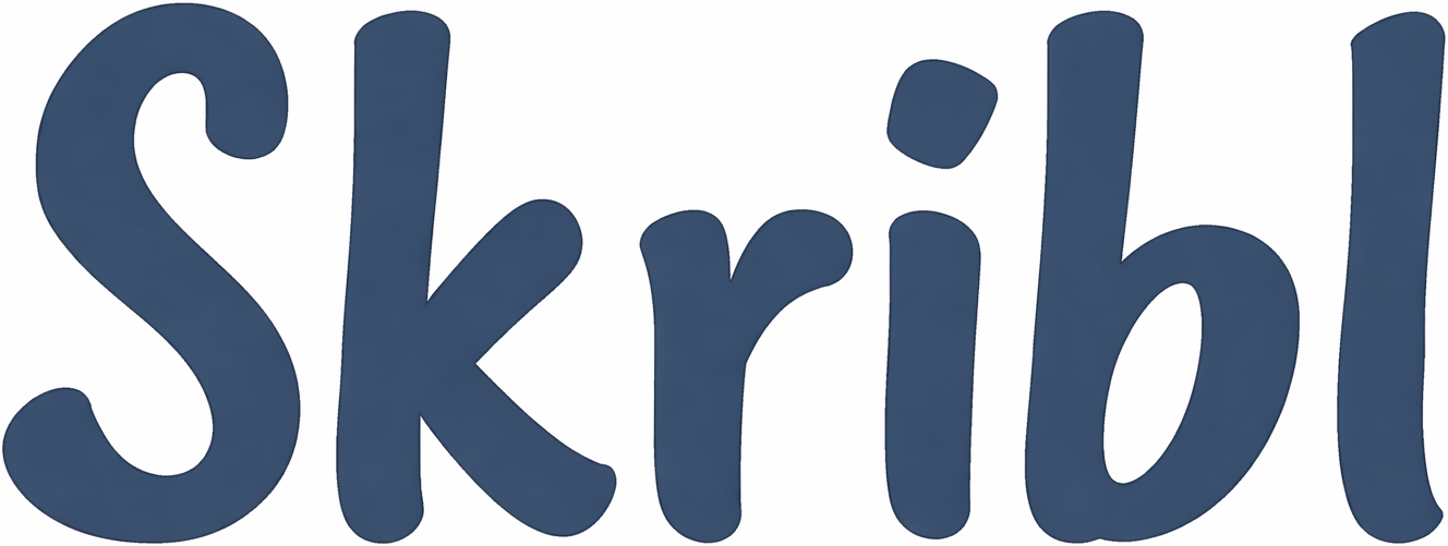 Skribl Logo